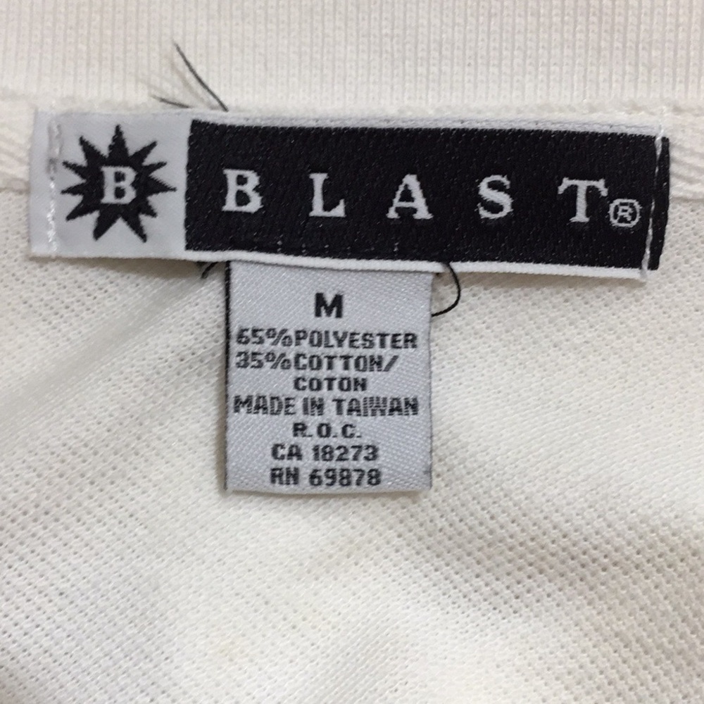 🌹Blast Rhinestone Embellished Polo Shirt Top - Picture 8 of 9